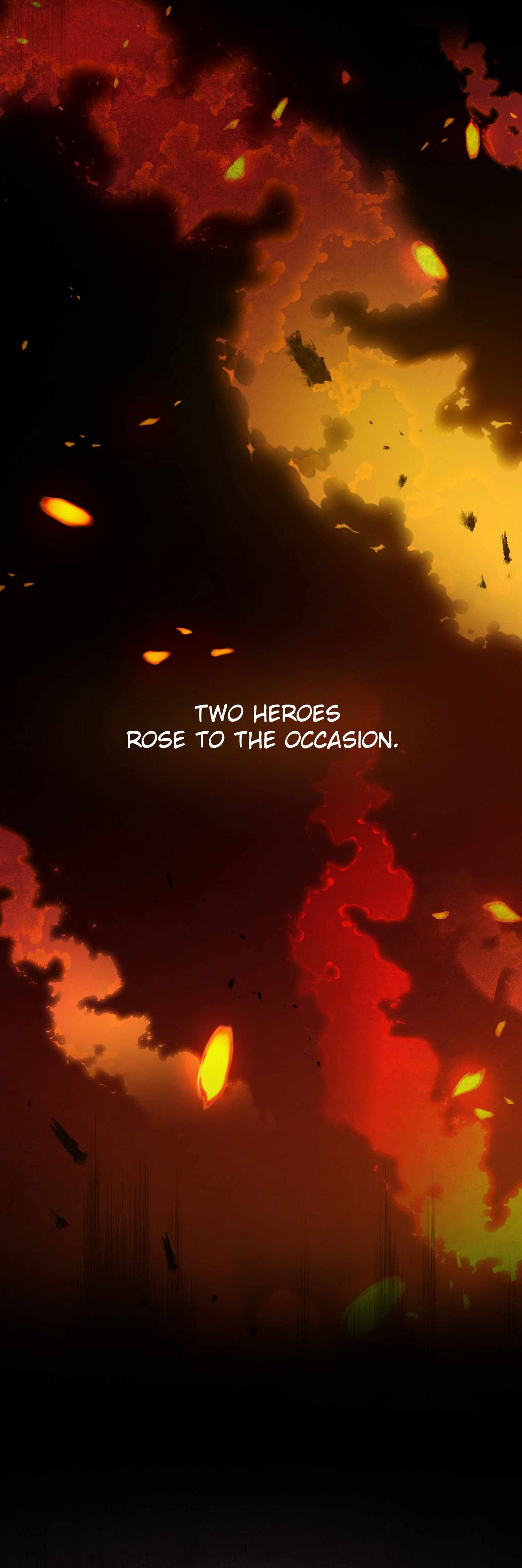 Legendary Retirement Chapter 0 3